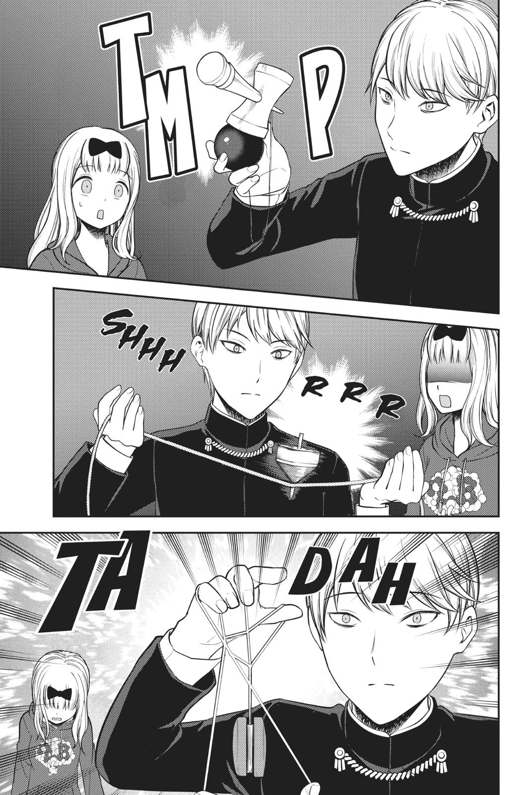 Kaguya-sama: Love is War Chapter 126 - Page 11