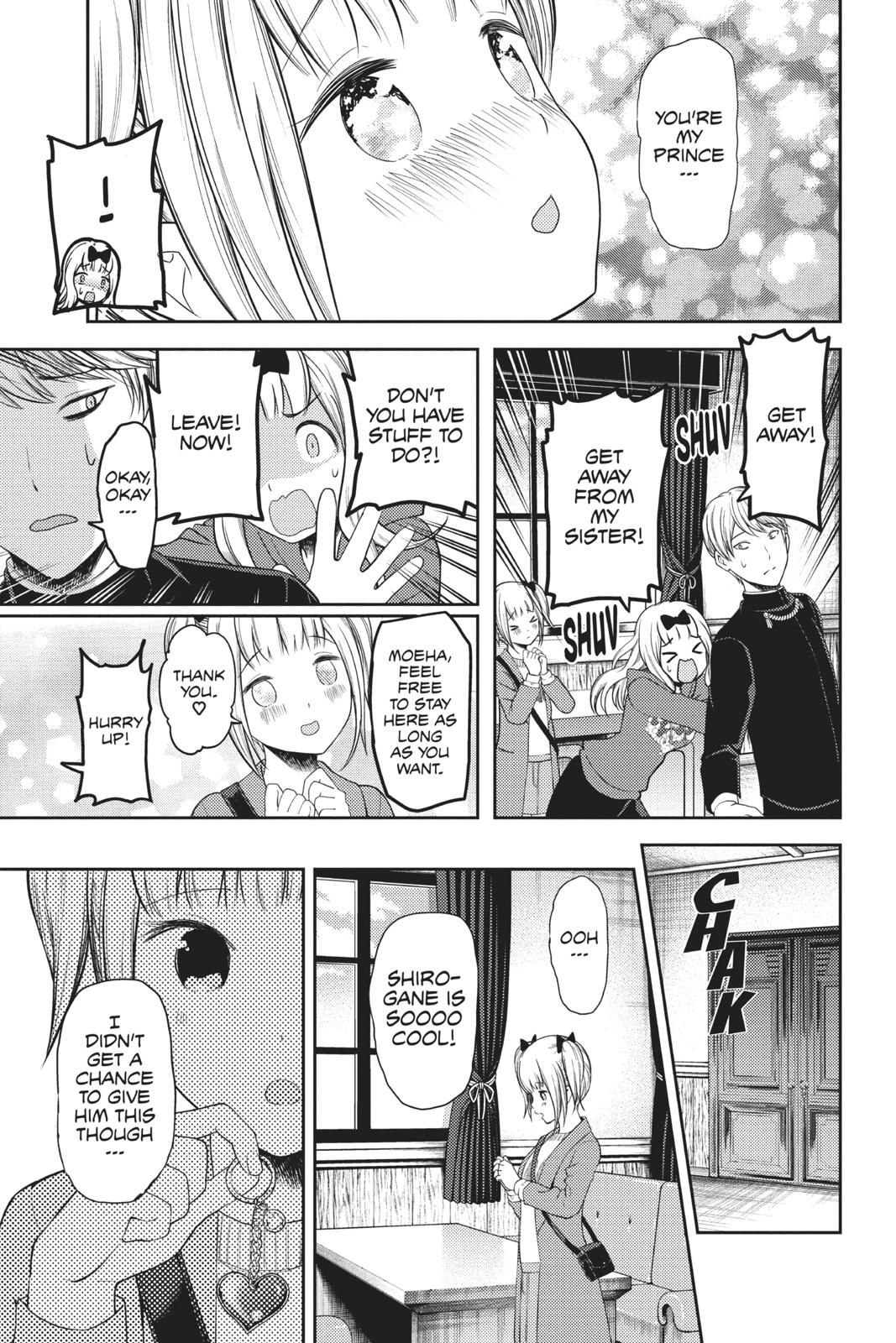 Kaguya-sama: Love is War Chapter 126 - Page 13