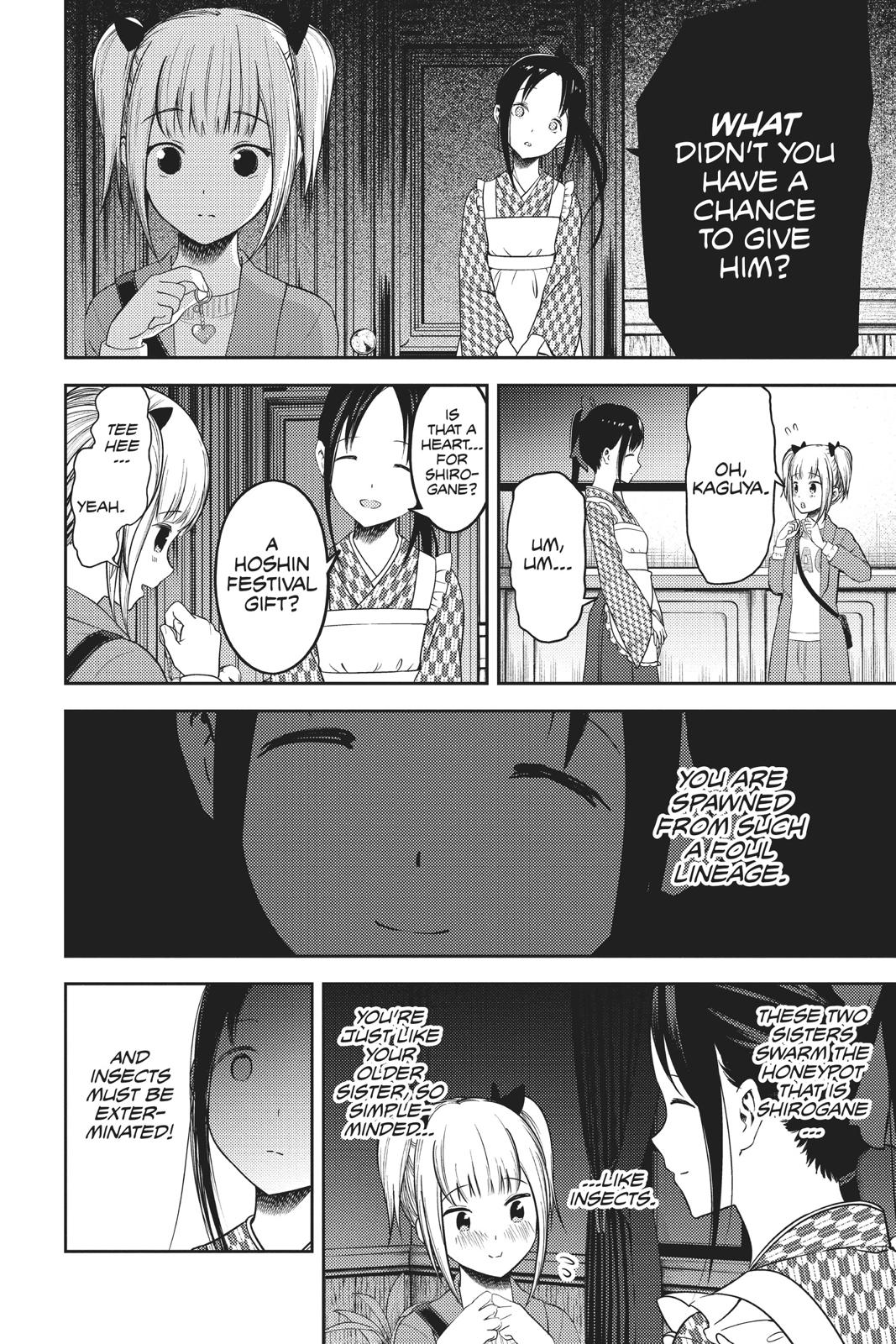 Kaguya-sama: Love is War Chapter 126 - Page 14