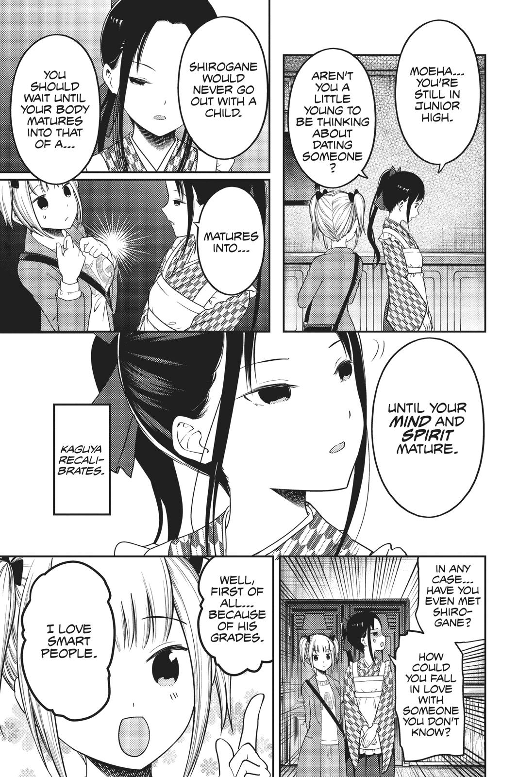 Kaguya-sama: Love is War Chapter 126 - Page 15