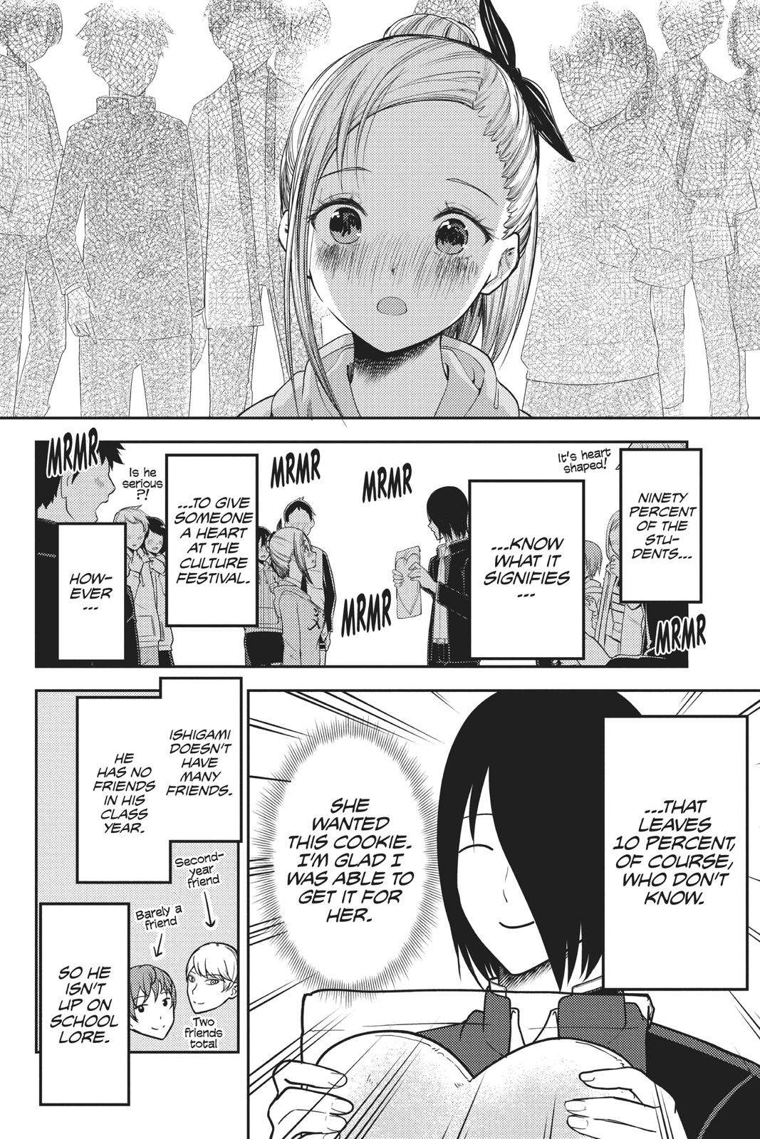 Kaguya-sama: Love is War Chapter 127 - Page 6