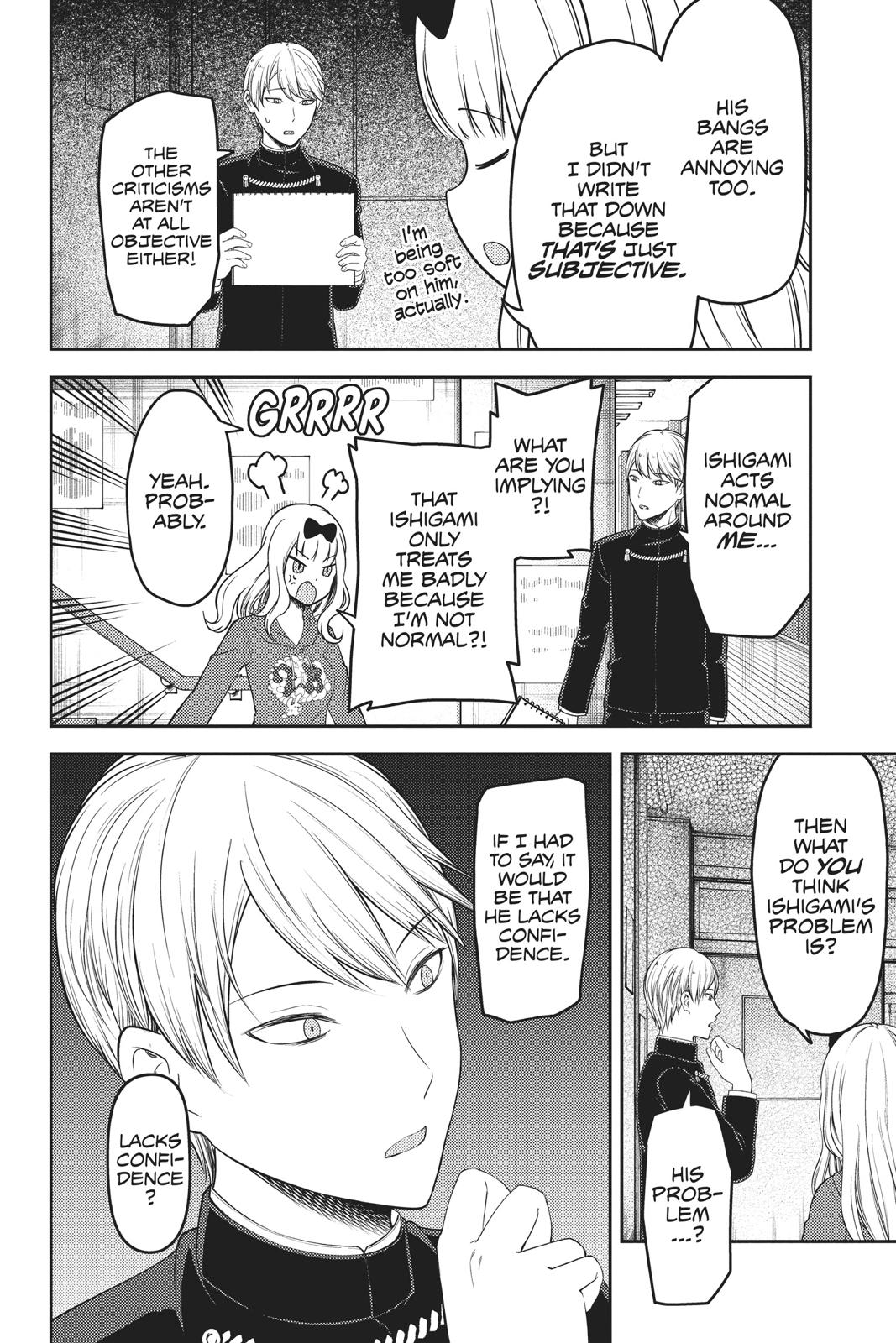 Kaguya-sama: Love is War Chapter 127 - Page 14