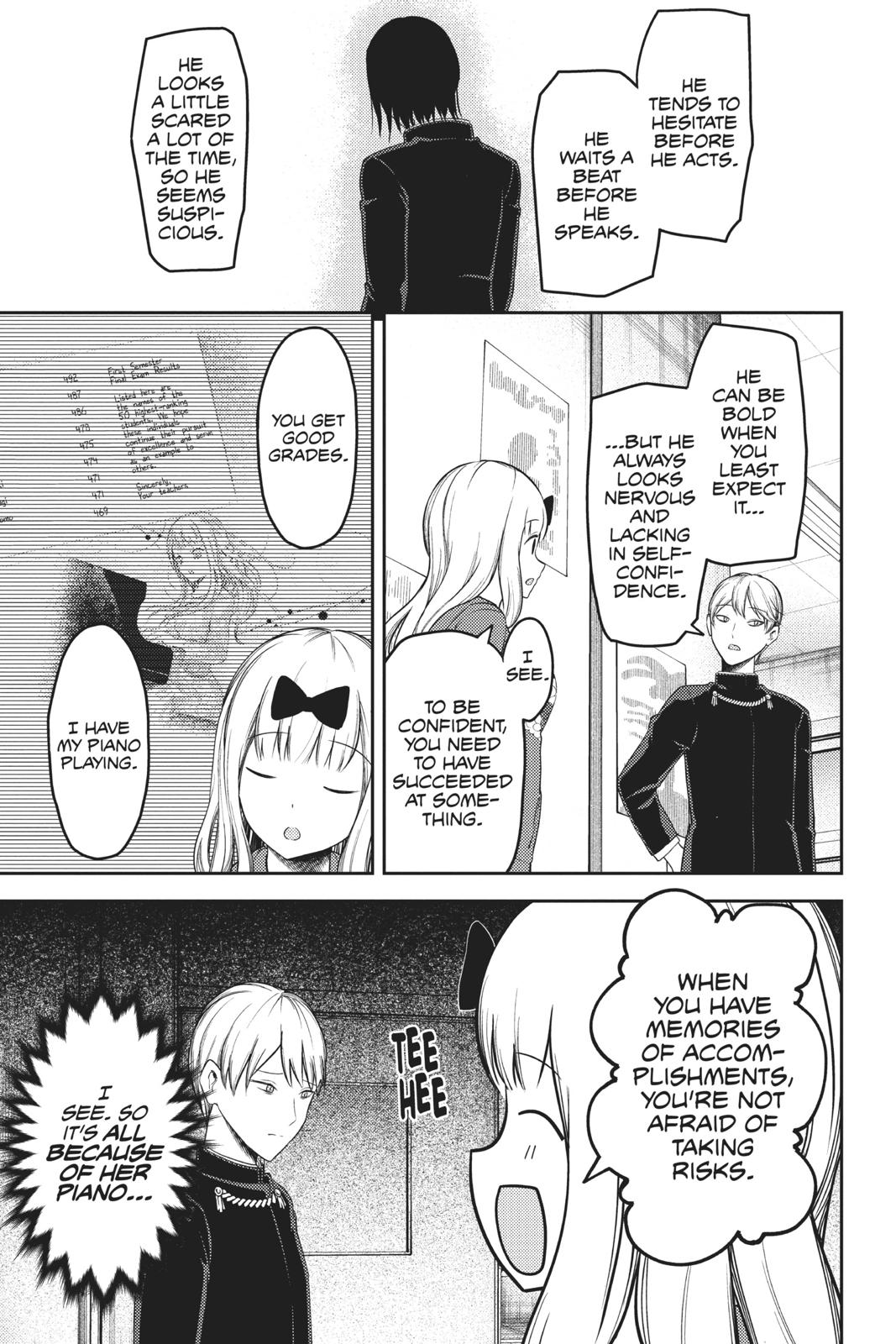 Kaguya-sama: Love is War Chapter 127 - Page 15