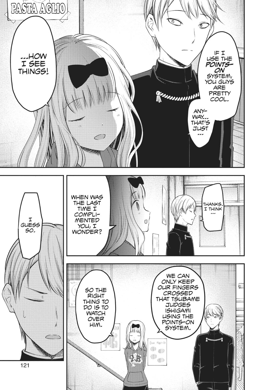 Kaguya-sama: Love is War Chapter 127 - Page 17