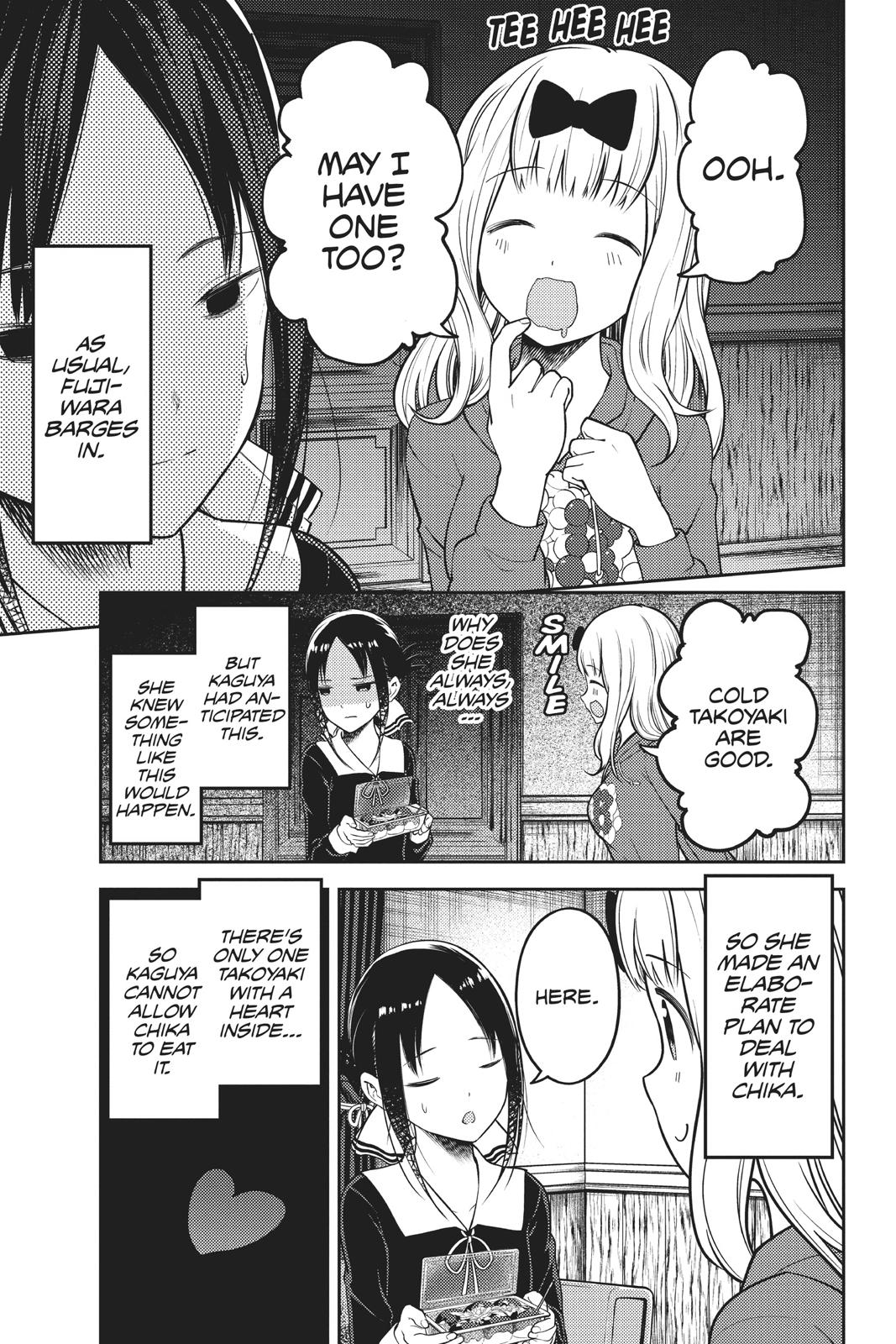 Kaguya-sama: Love is War Chapter 128 - Page 9