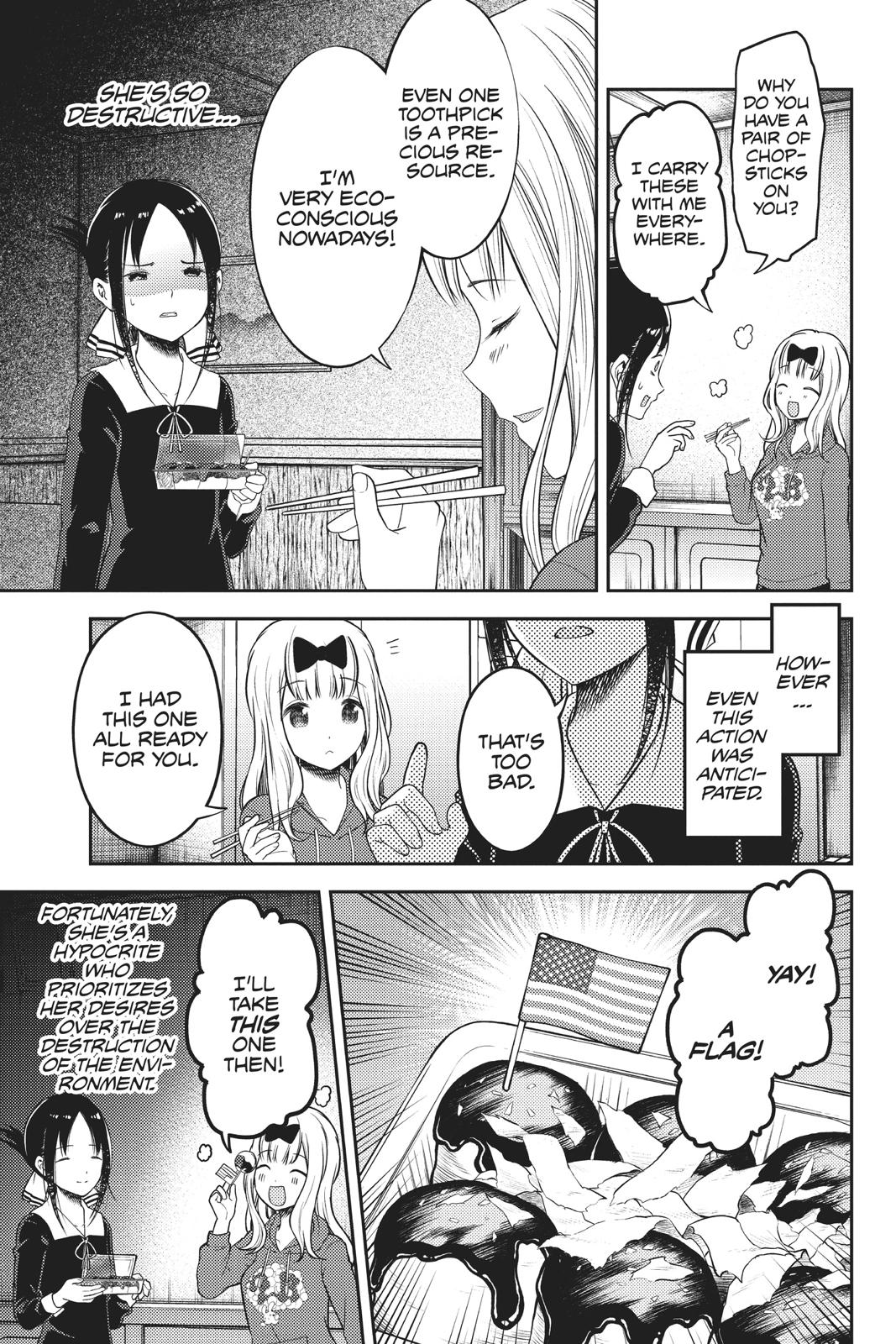 Kaguya-sama: Love is War Chapter 128 - Page 11