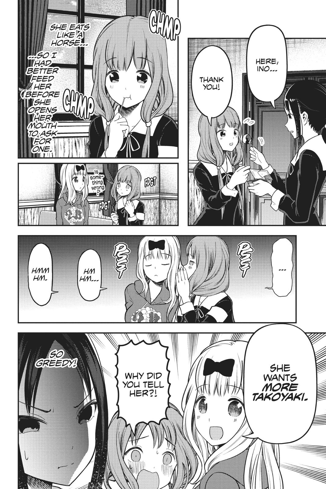 Kaguya-sama: Love is War Chapter 128 - Page 12