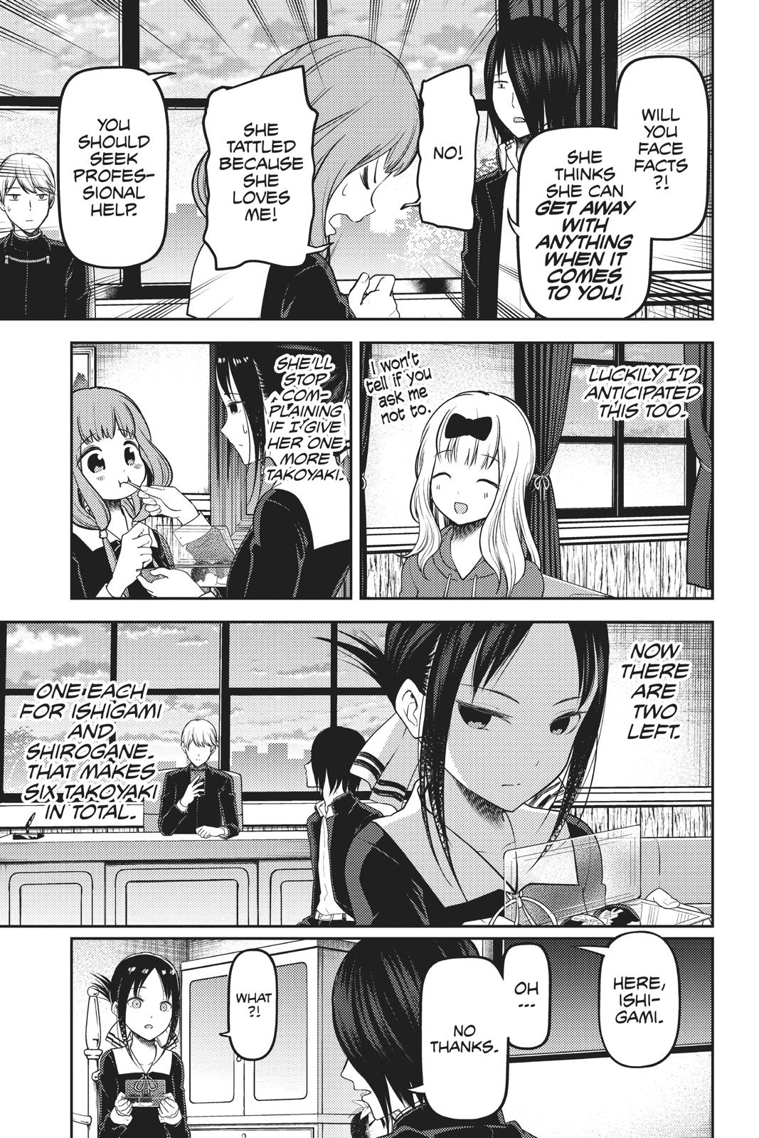 Kaguya-sama: Love is War Chapter 128 - Page 13