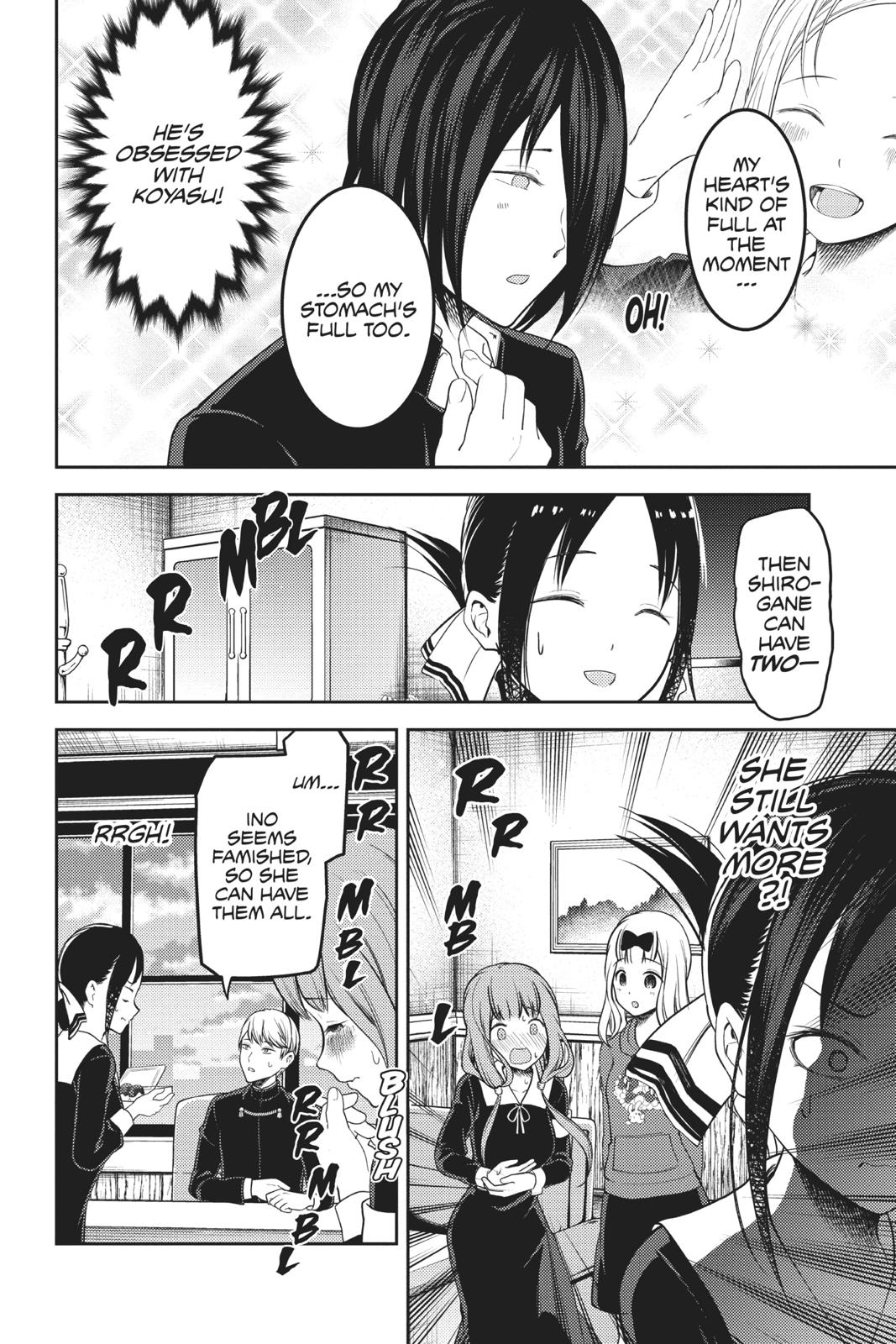 Kaguya-sama: Love is War Chapter 128 - Page 14