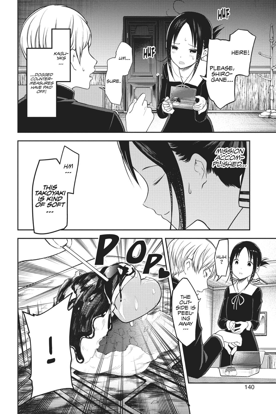 Kaguya-sama: Love is War Chapter 128 - Page 16
