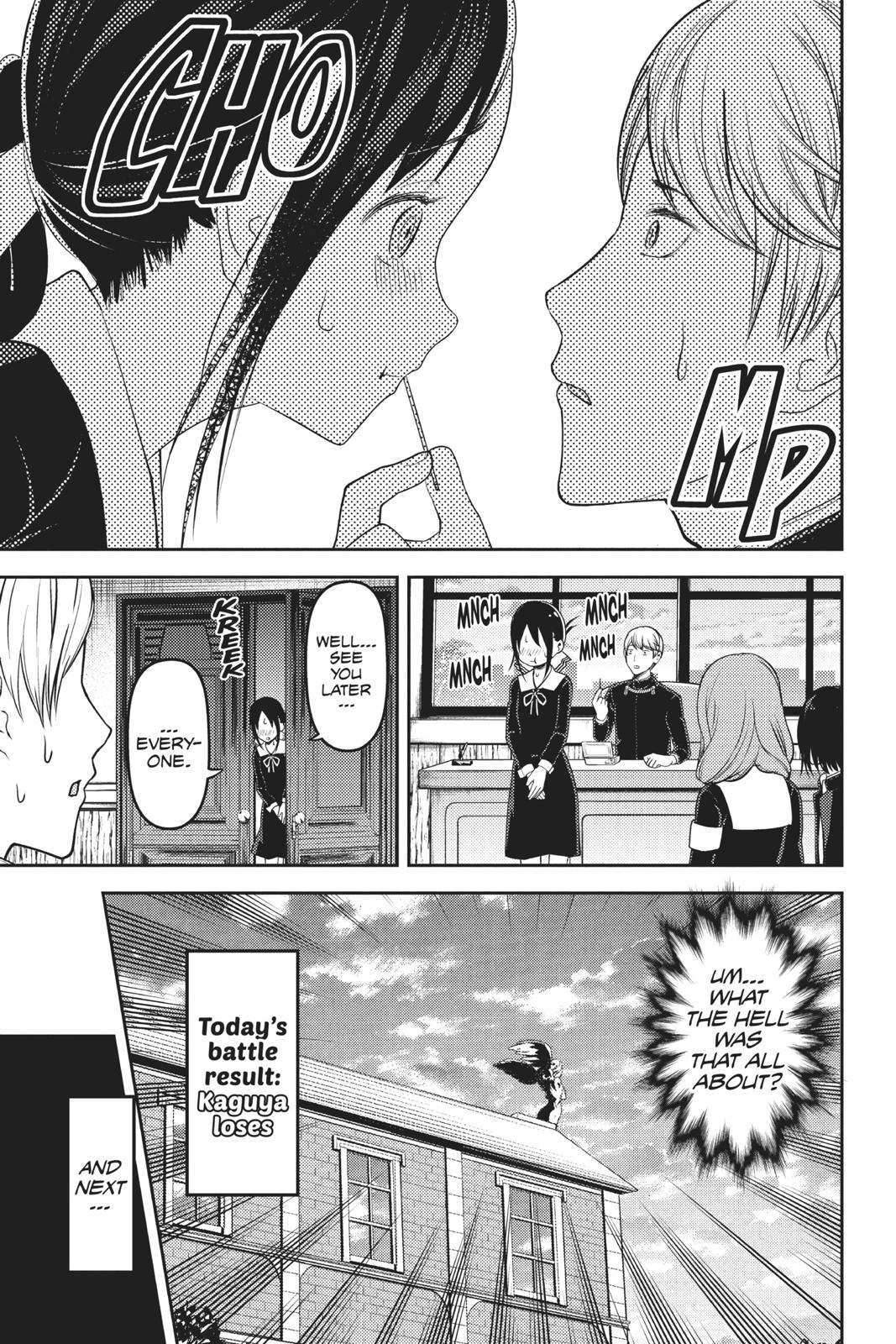 Kaguya-sama: Love is War Chapter 128 - Page 17