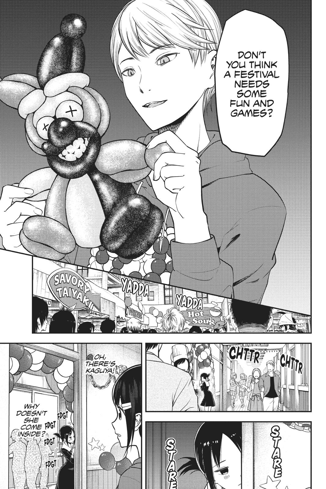 Kaguya-sama: Love is War Chapter 129 - Page 5