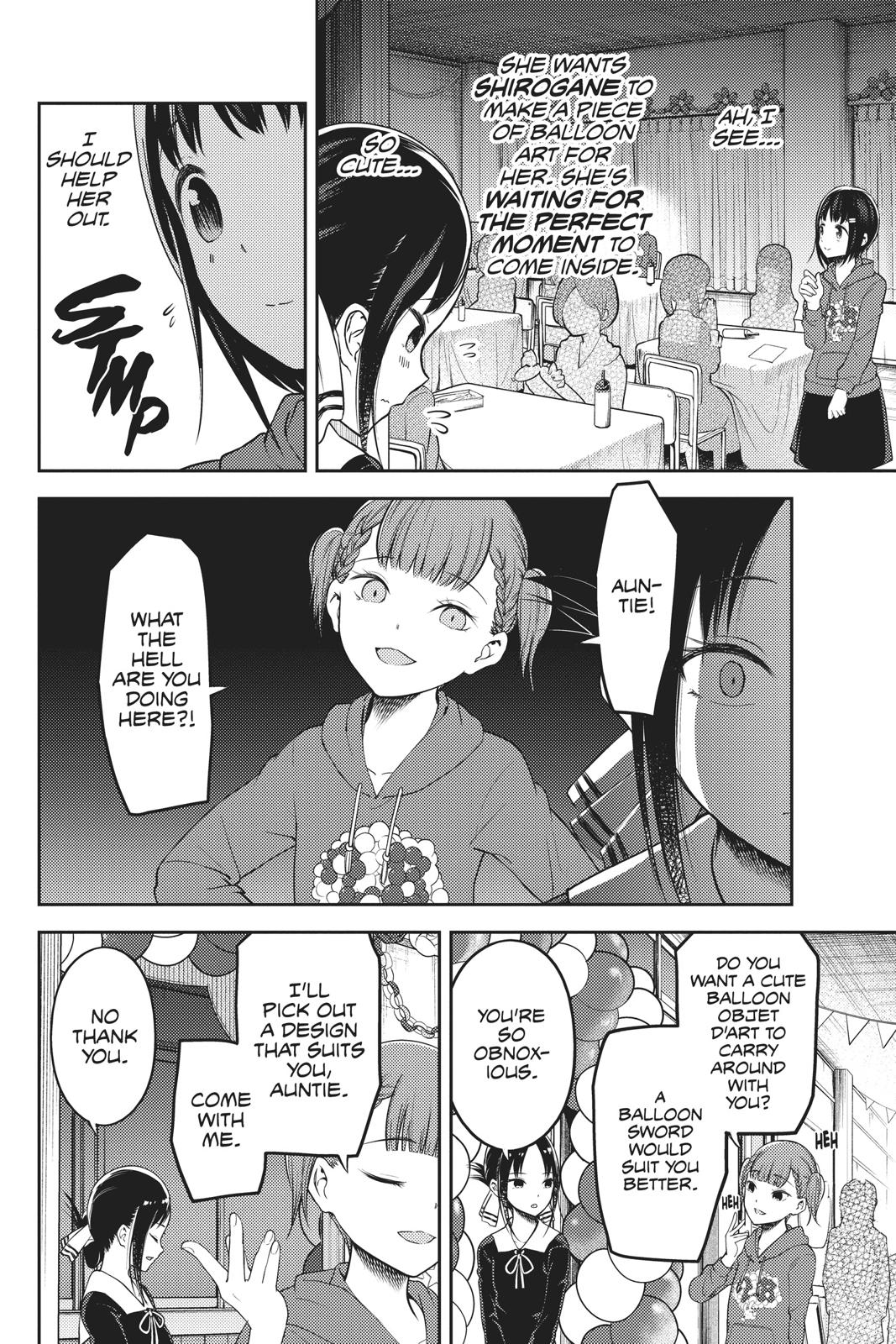 Kaguya-sama: Love is War Chapter 129 - Page 6