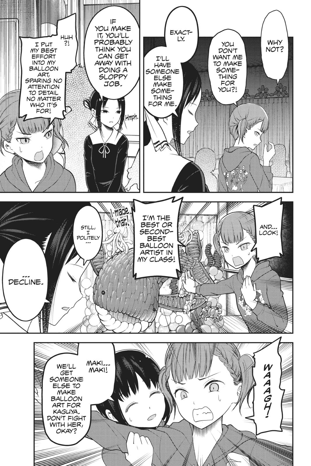 Kaguya-sama: Love is War Chapter 129 - Page 7