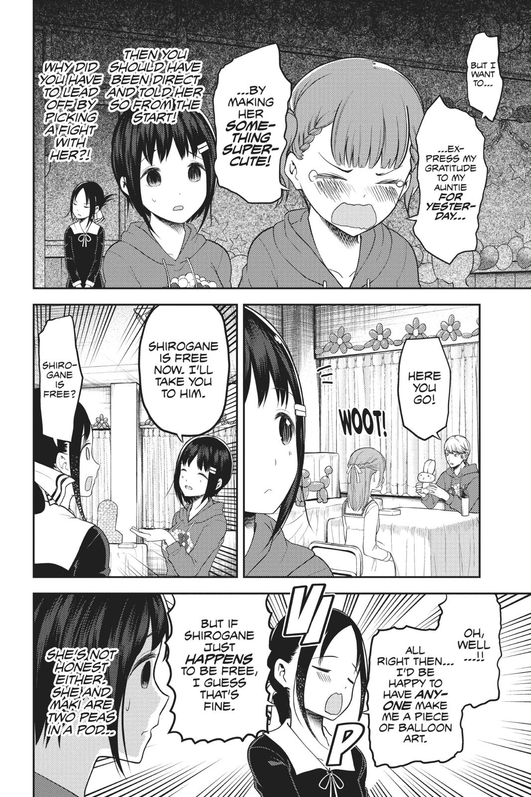 Kaguya-sama: Love is War Chapter 129 - Page 8