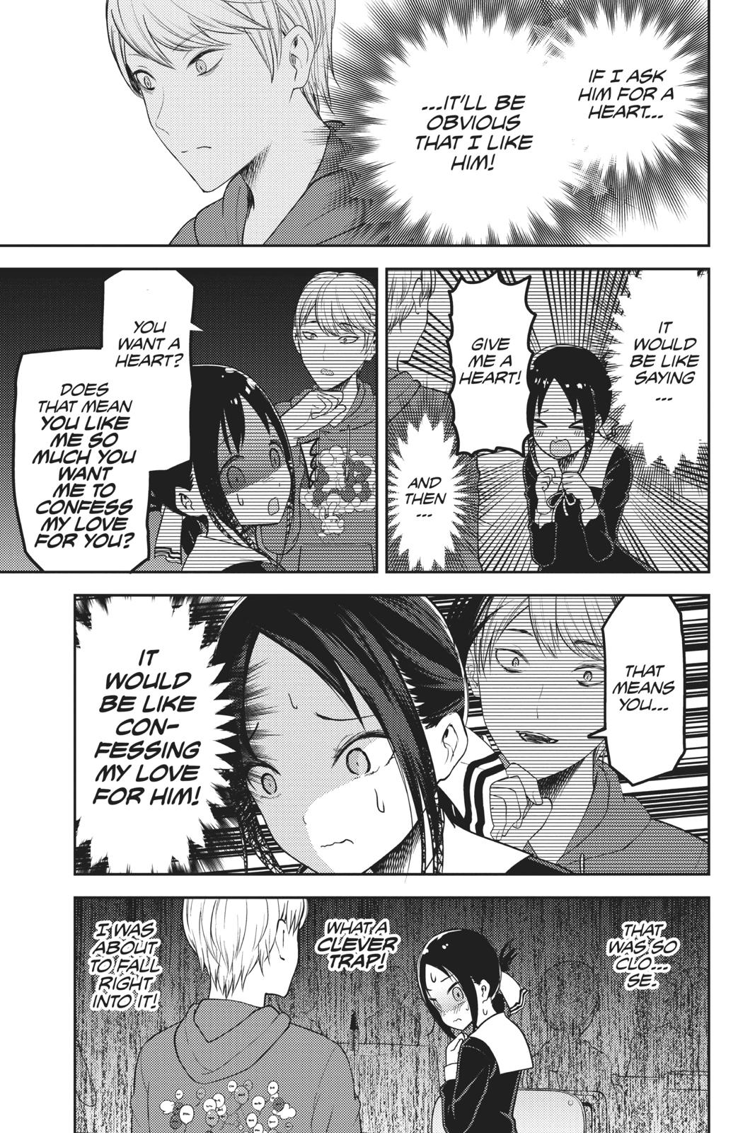 Kaguya-sama: Love is War Chapter 129 - Page 11