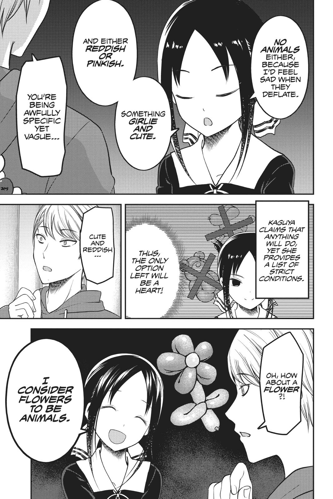 Kaguya-sama: Love is War Chapter 129 - Page 13