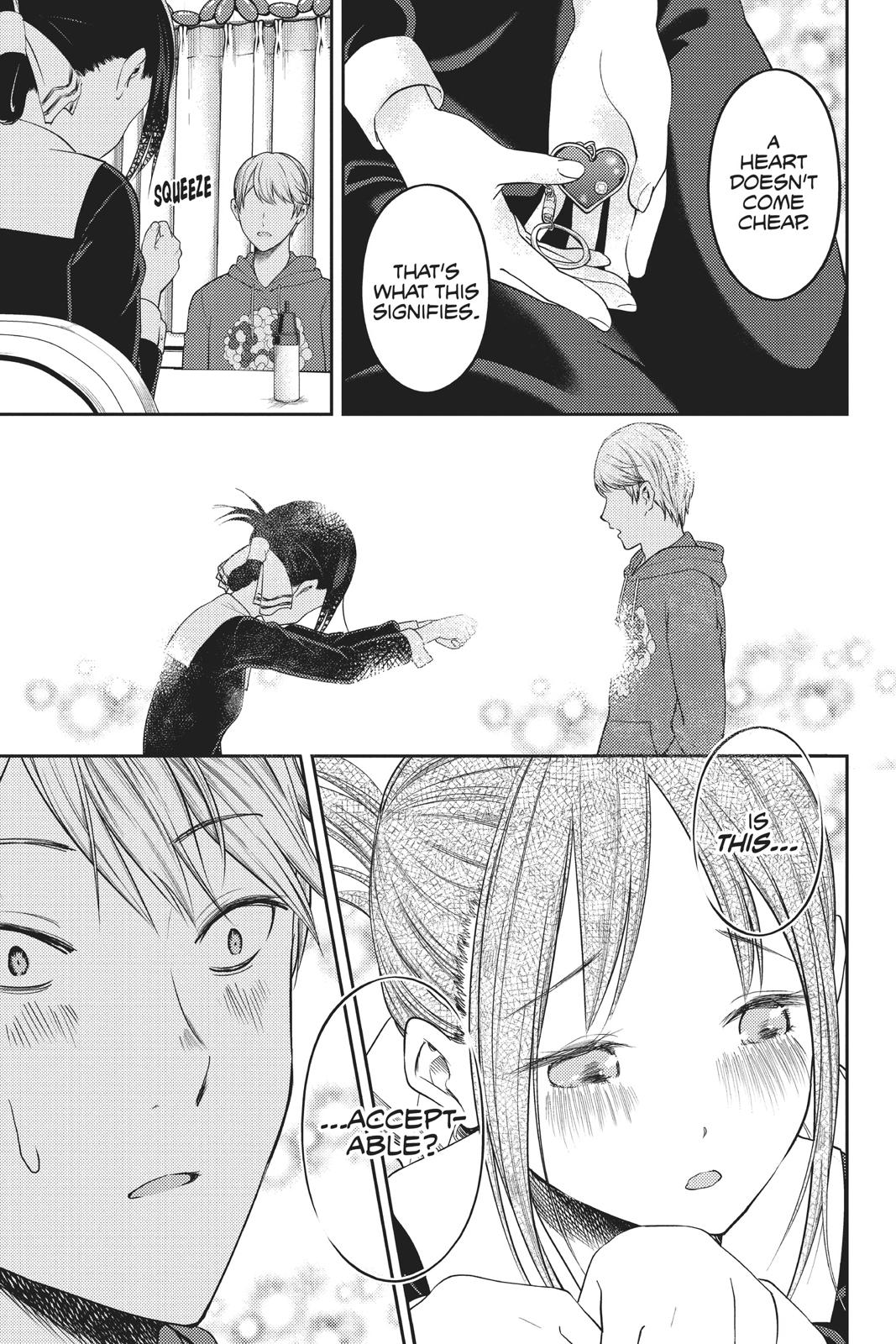Kaguya-sama: Love is War Chapter 129 - Page 17