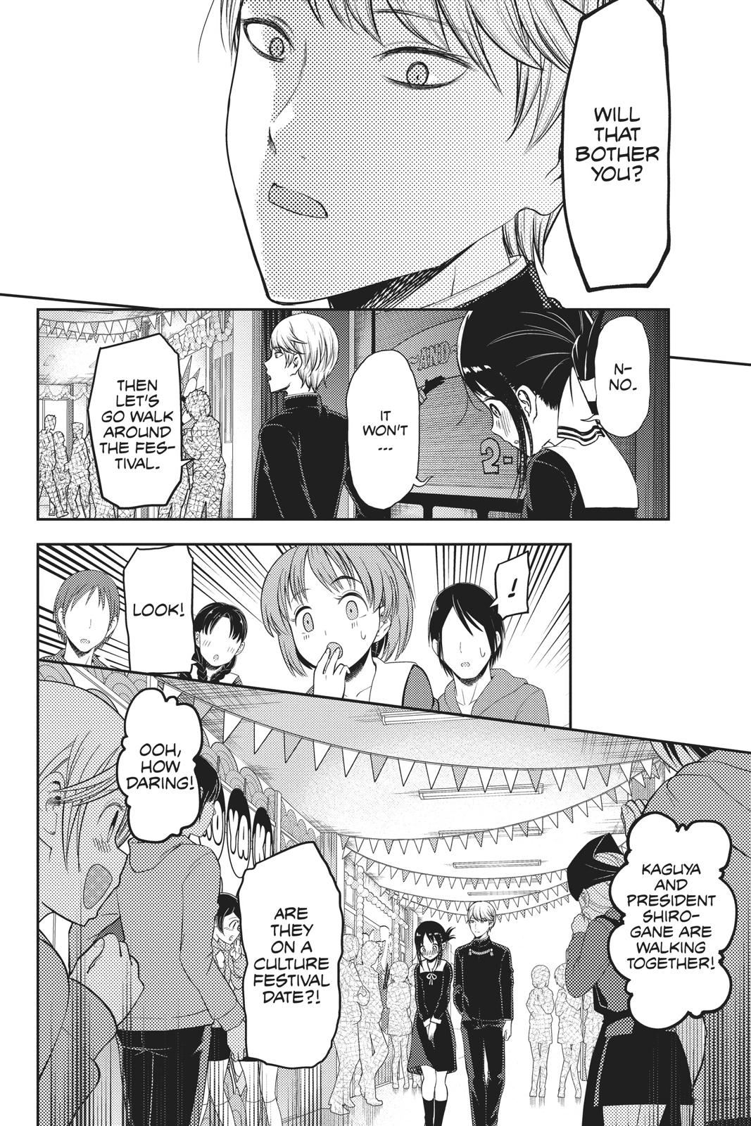 Kaguya-sama: Love is War Chapter 131 - Page 4