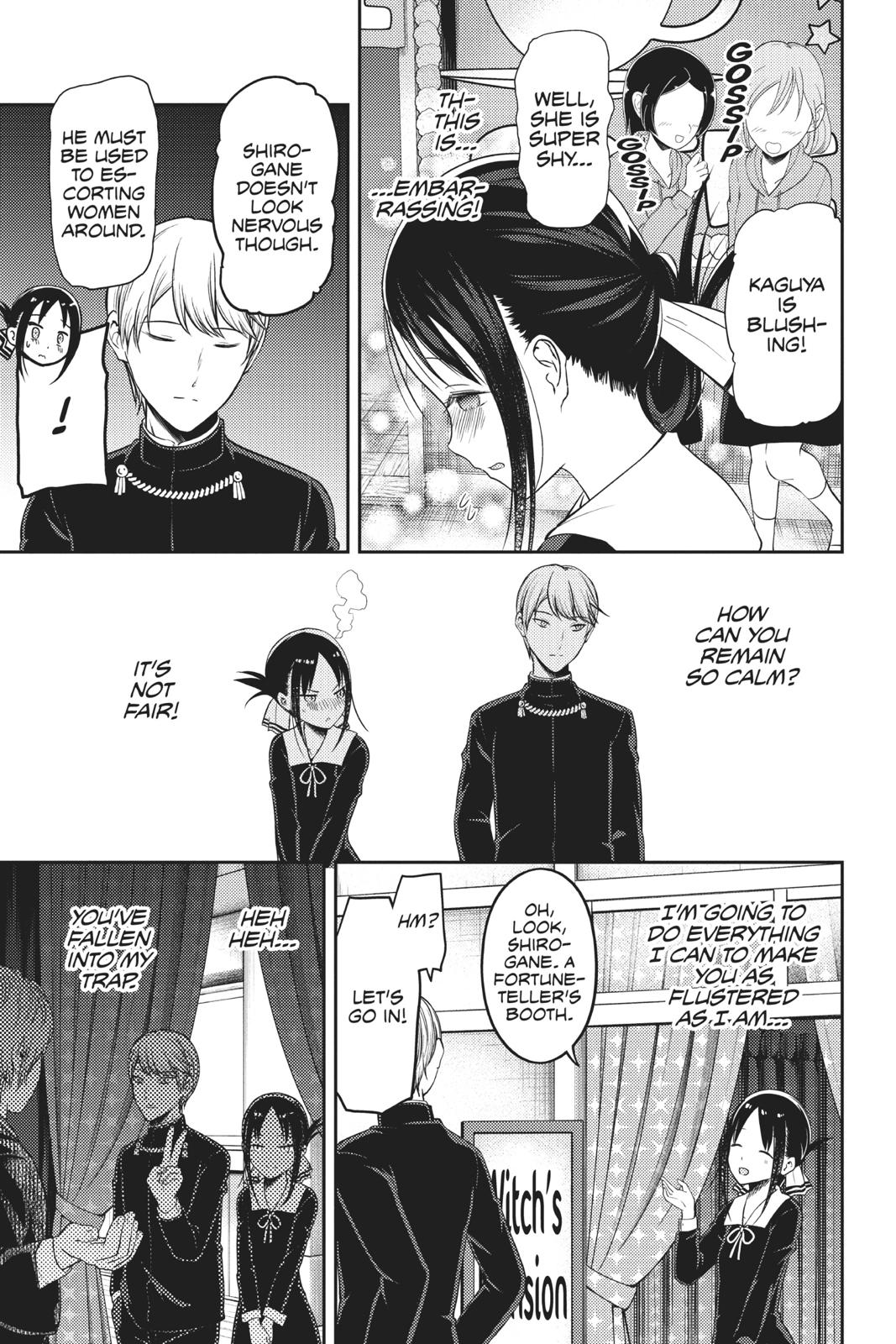 Kaguya-sama: Love is War Chapter 131 - Page 5