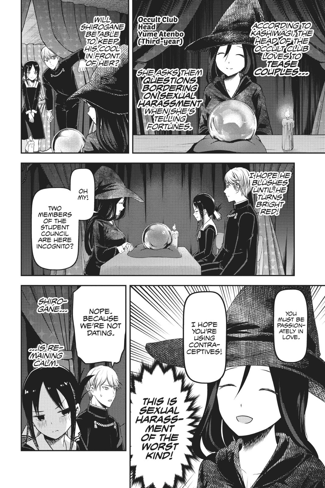 Kaguya-sama: Love is War Chapter 131 - Page 6