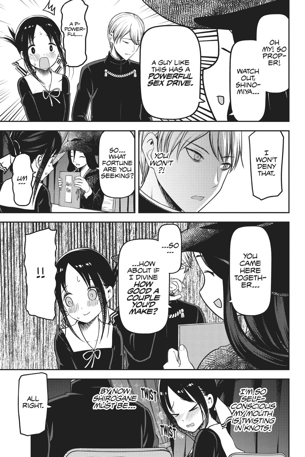 Kaguya-sama: Love is War Chapter 131 - Page 7