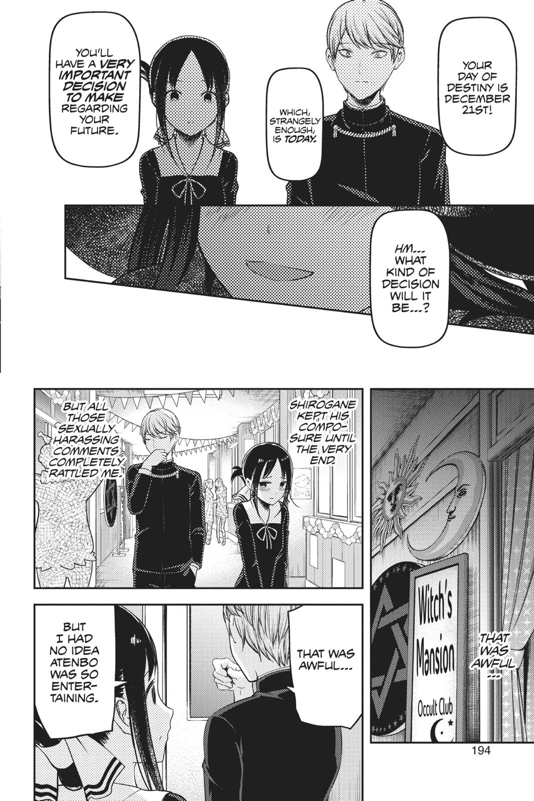 Kaguya-sama: Love is War Chapter 131 - Page 10
