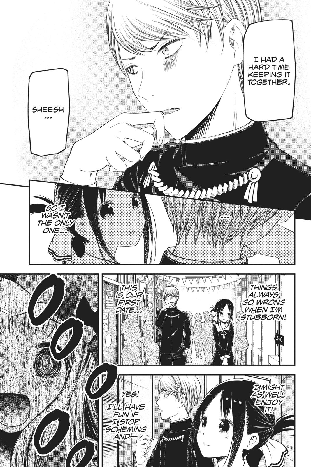 Kaguya-sama: Love is War Chapter 131 - Page 11
