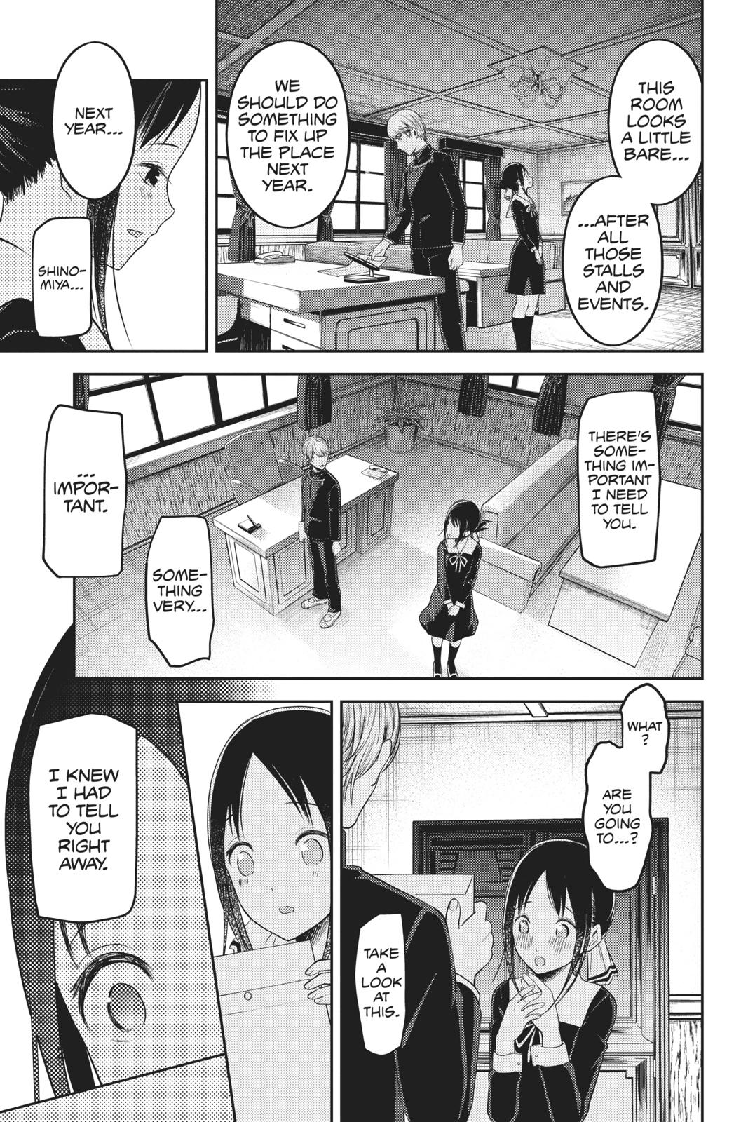 Kaguya-sama: Love is War Chapter 131 - Page 17