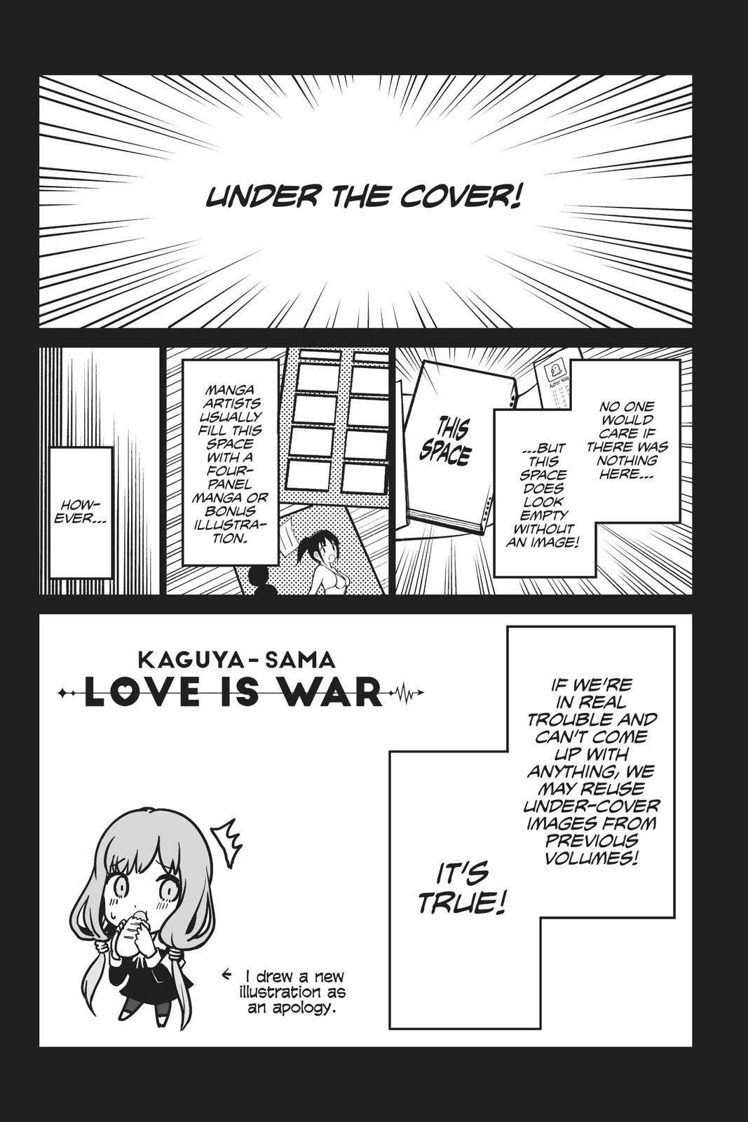 Kaguya-sama: Love is War Chapter 131 - Page 21