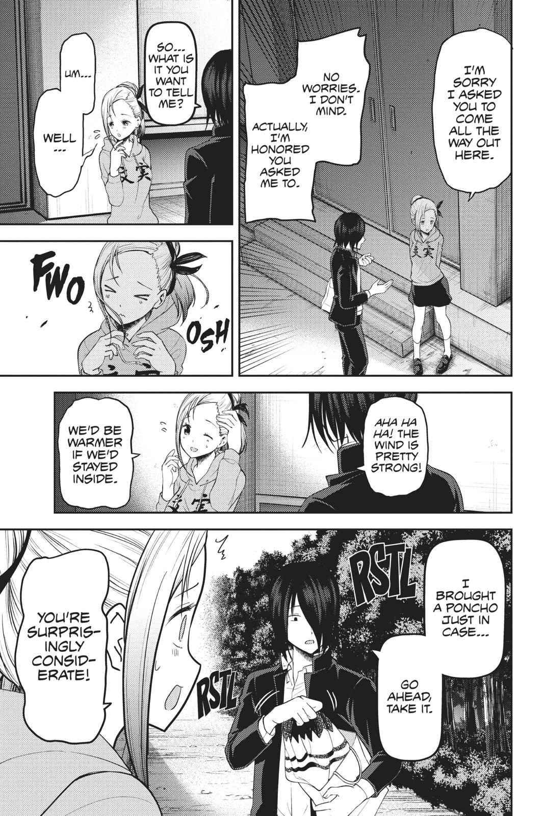 Kaguya-sama: Love is War Chapter 133 - Page 3