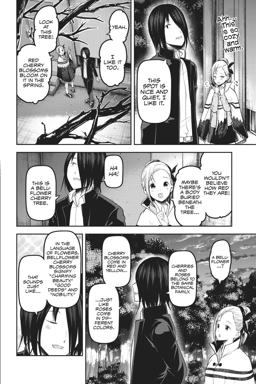 Kaguya-sama: Love is War Chapter 133 - Page 4