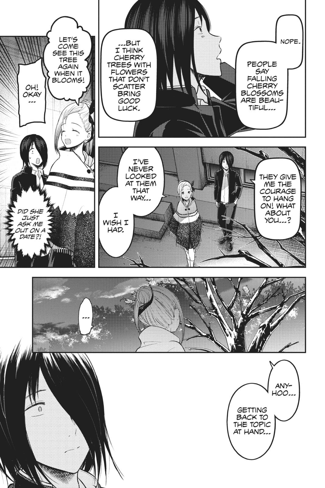 Kaguya-sama: Love is War Chapter 133 - Page 7