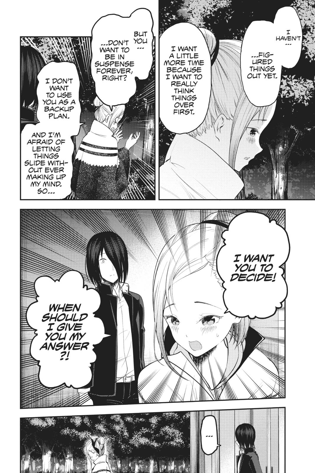 Kaguya-sama: Love is War Chapter 133 - Page 8