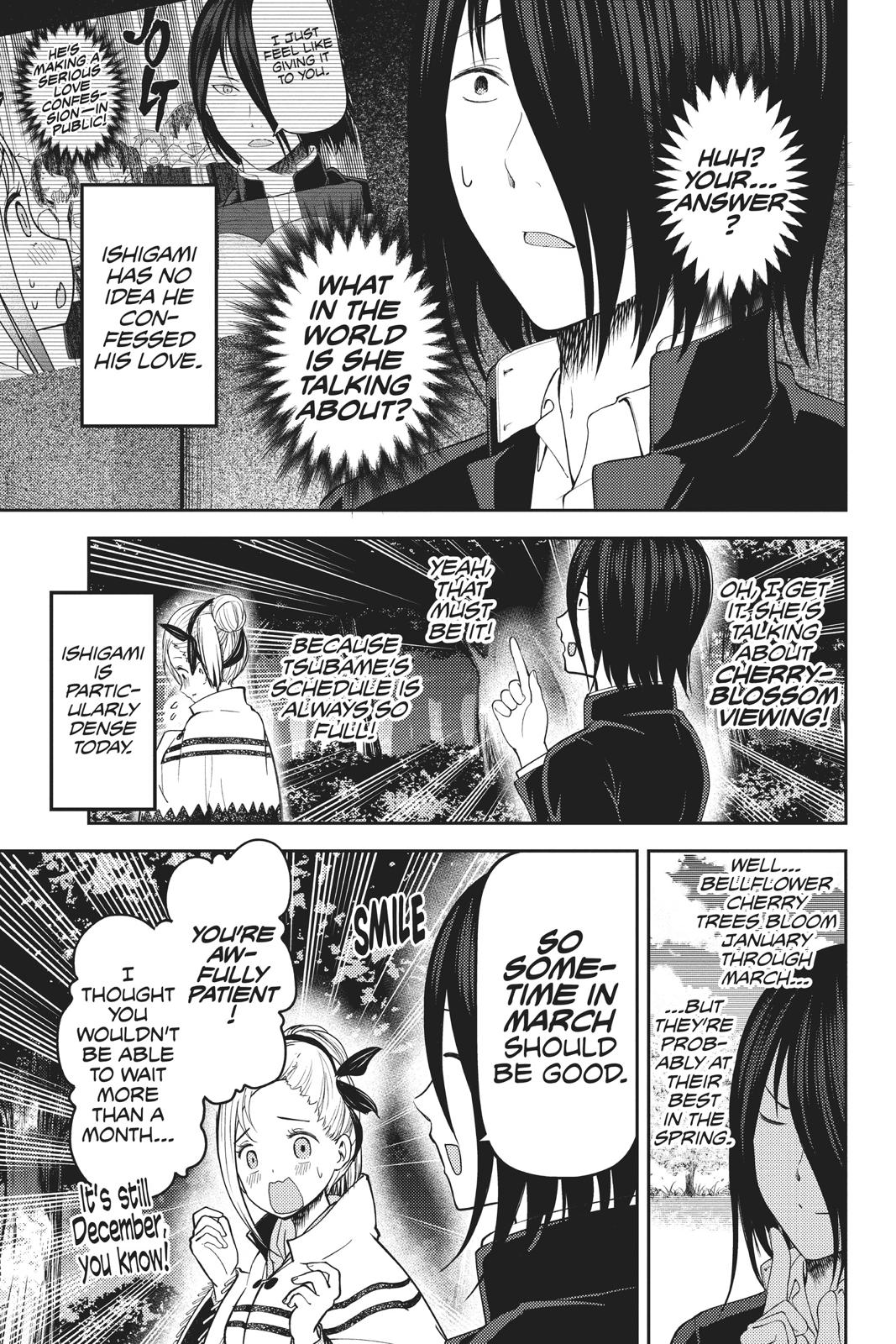 Kaguya-sama: Love is War Chapter 133 - Page 9