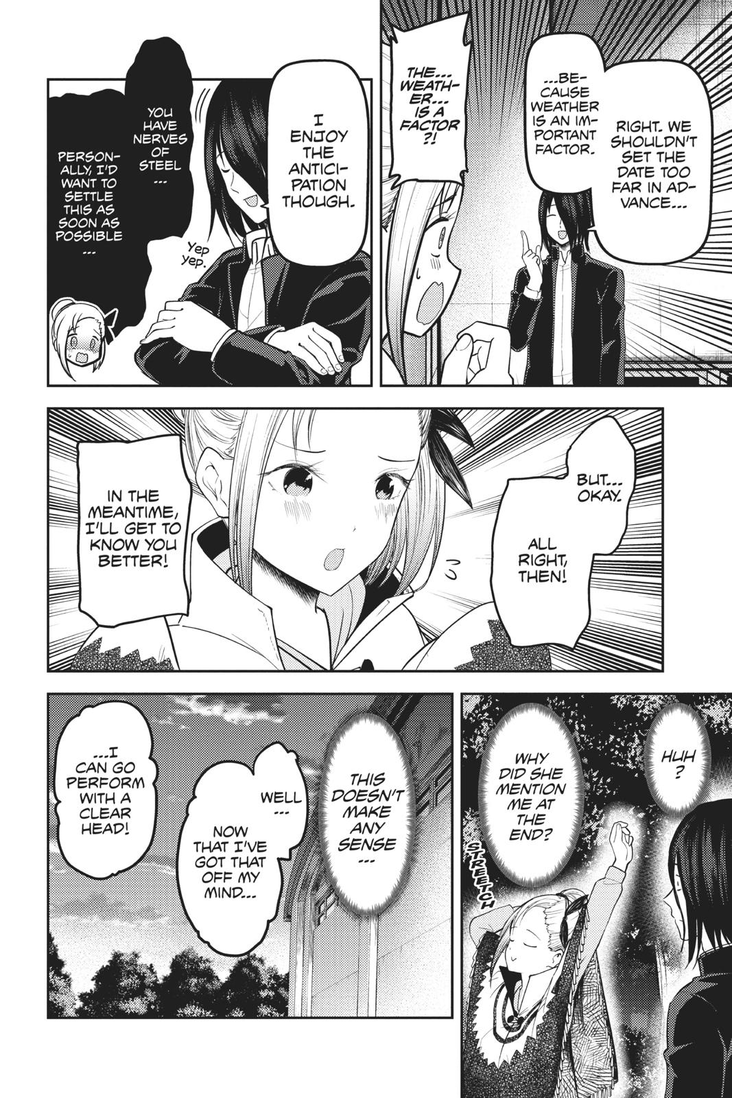 Kaguya-sama: Love is War Chapter 133 - Page 10