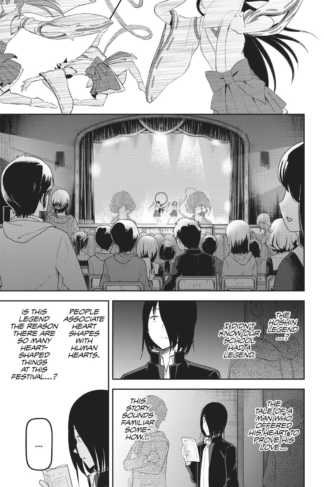 Kaguya-sama: Love is War Chapter 133 - Page 11