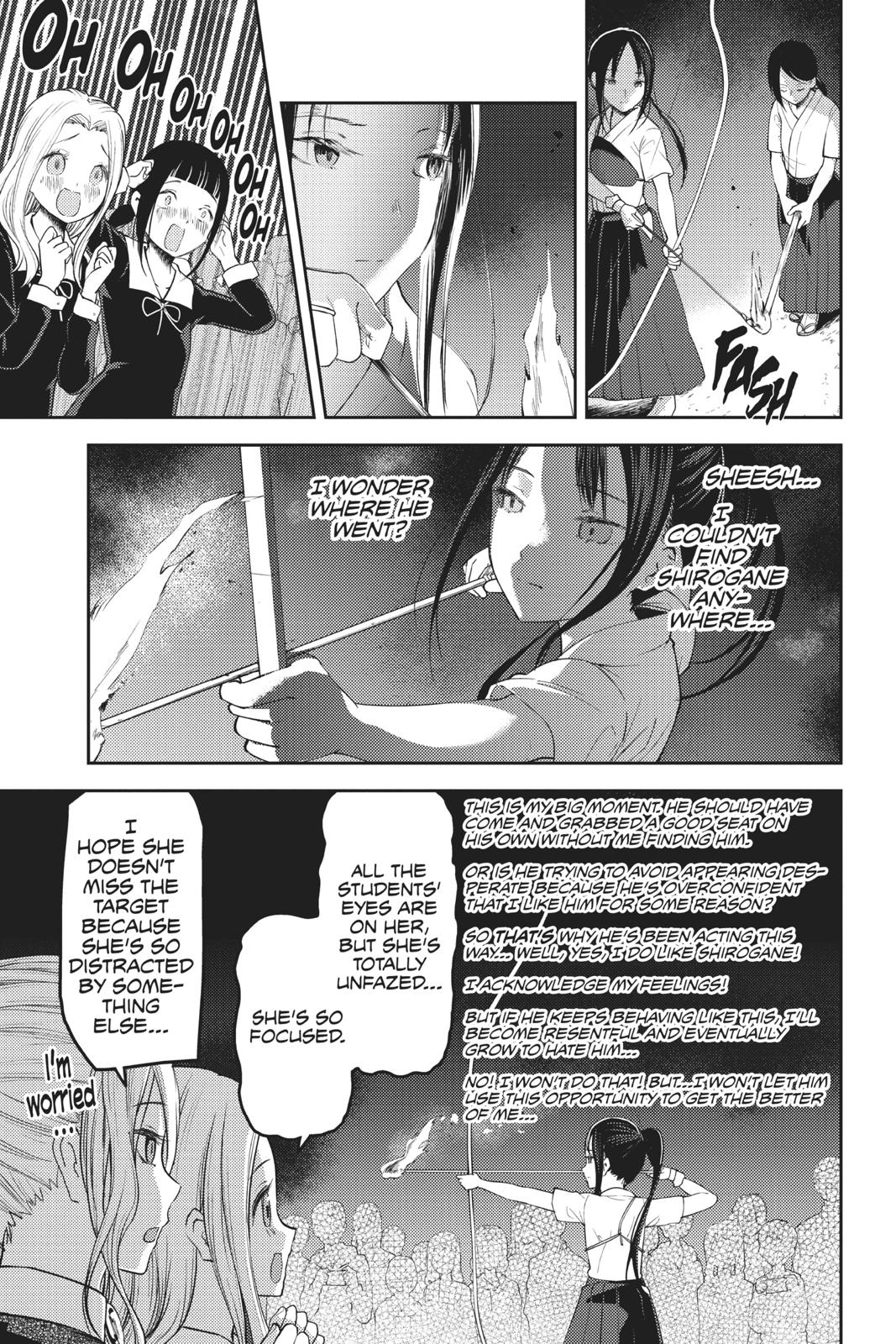Kaguya-sama: Love is War Chapter 133 - Page 15