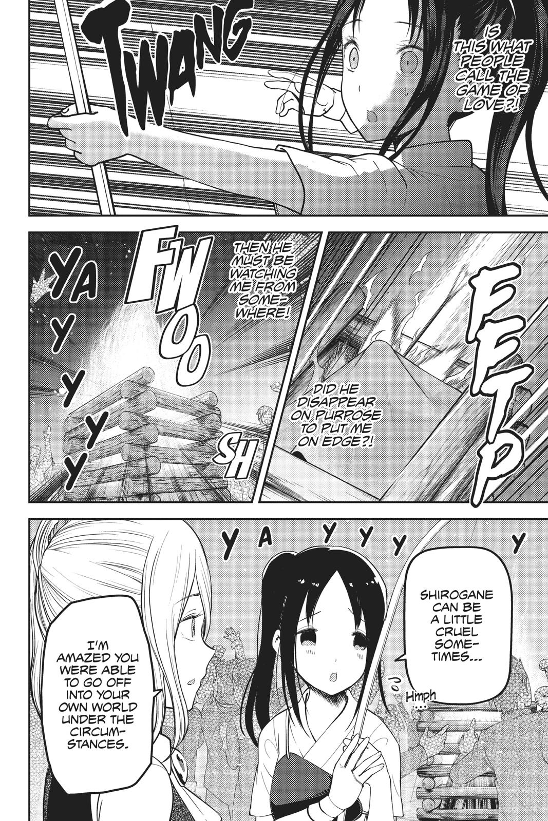 Kaguya-sama: Love is War Chapter 133 - Page 16