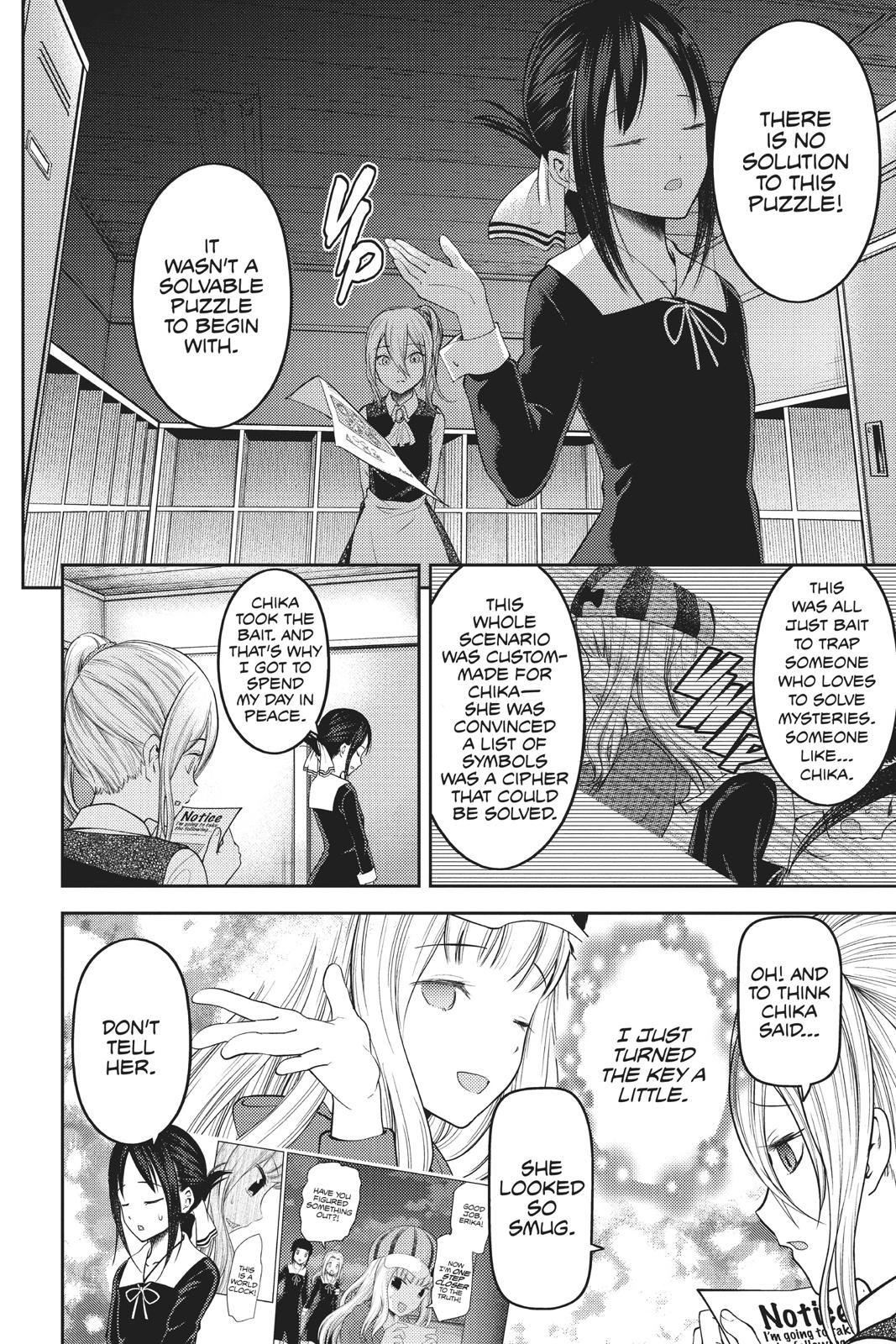 Kaguya-sama: Love is War Chapter 134 - Page 8
