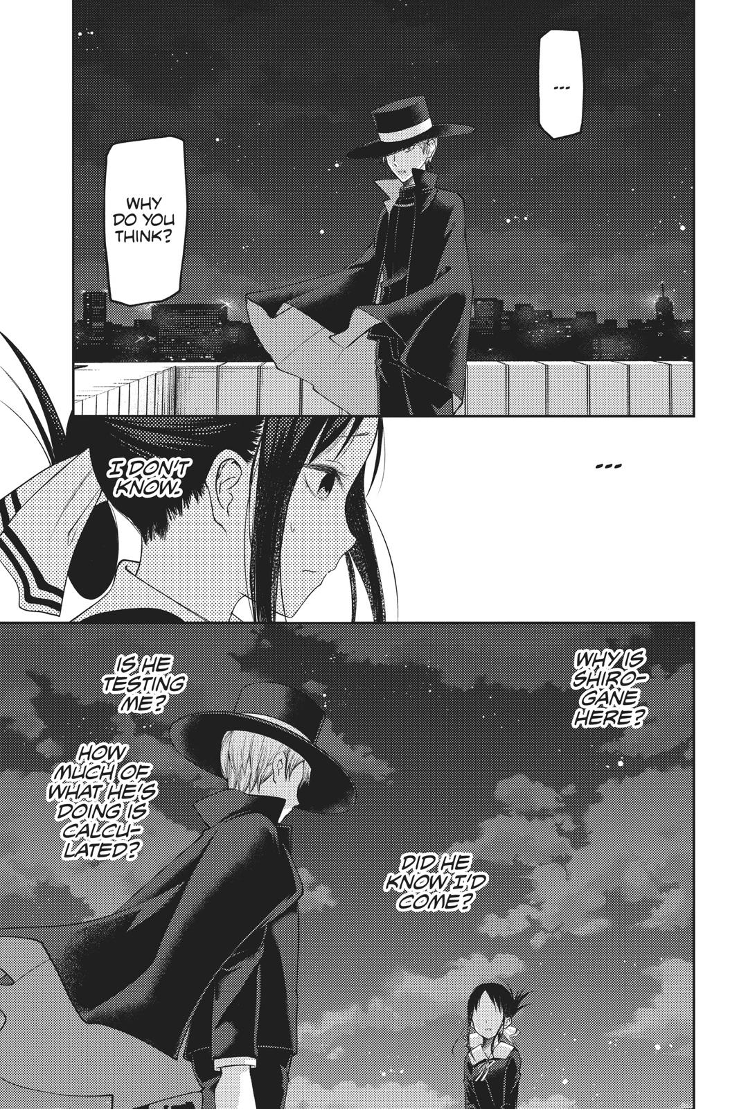 Kaguya-sama: Love is War Chapter 135 - Page 4