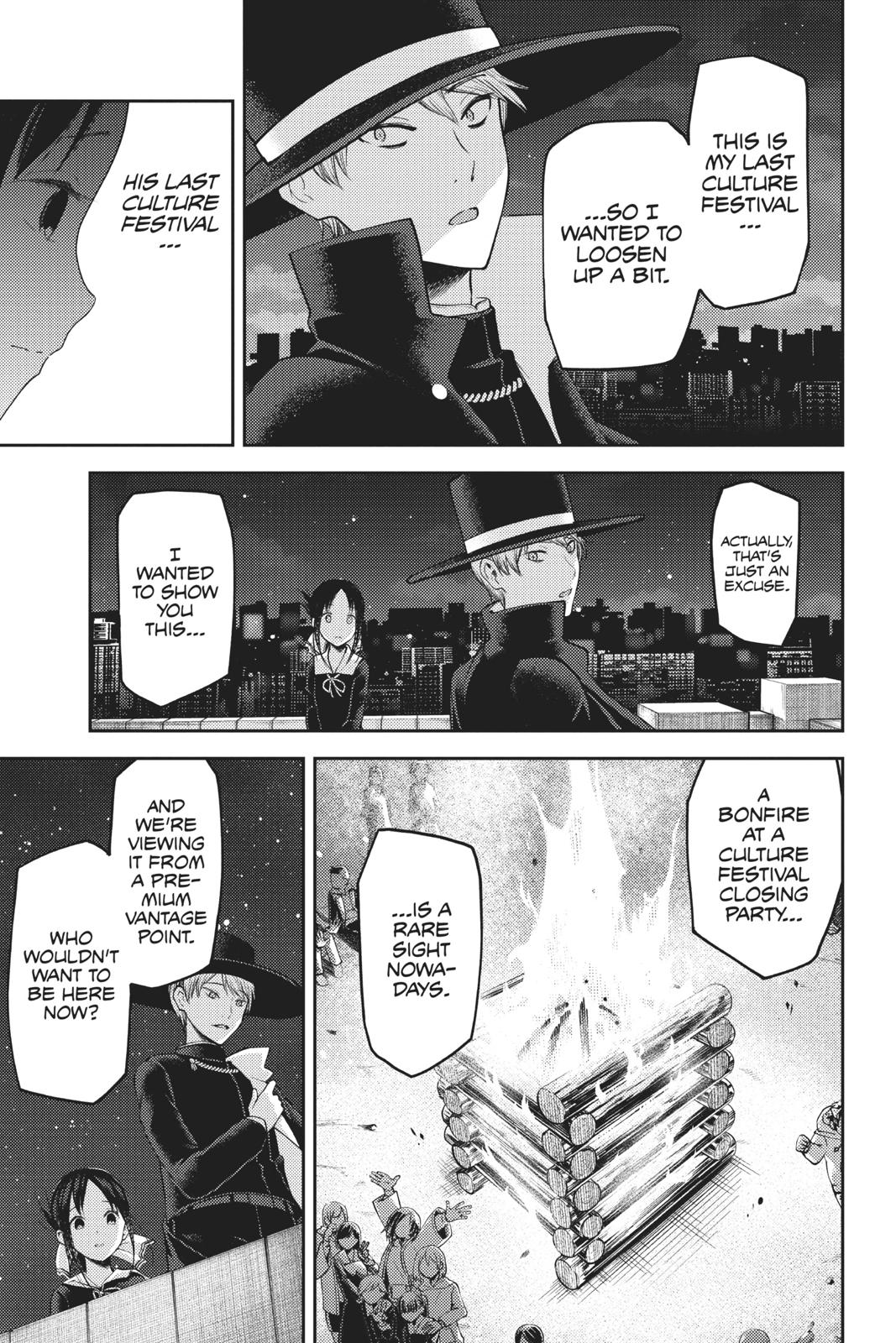 Kaguya-sama: Love is War Chapter 135 - Page 6
