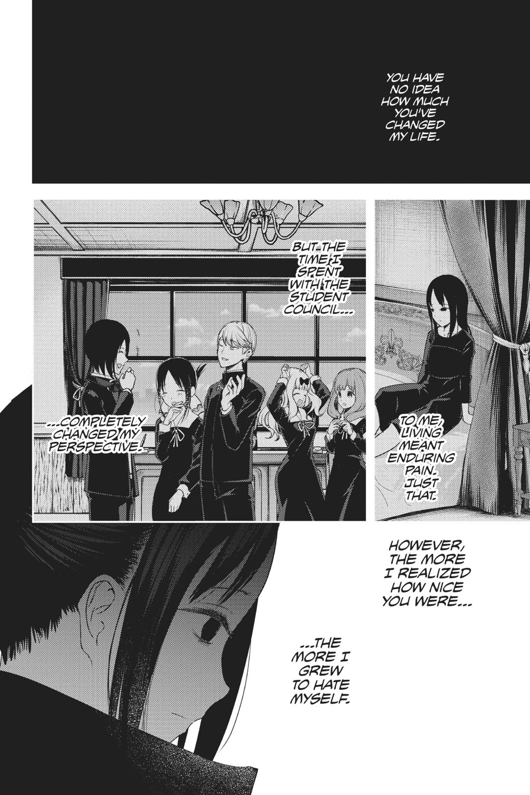 Kaguya-sama: Love is War Chapter 135 - Page 9