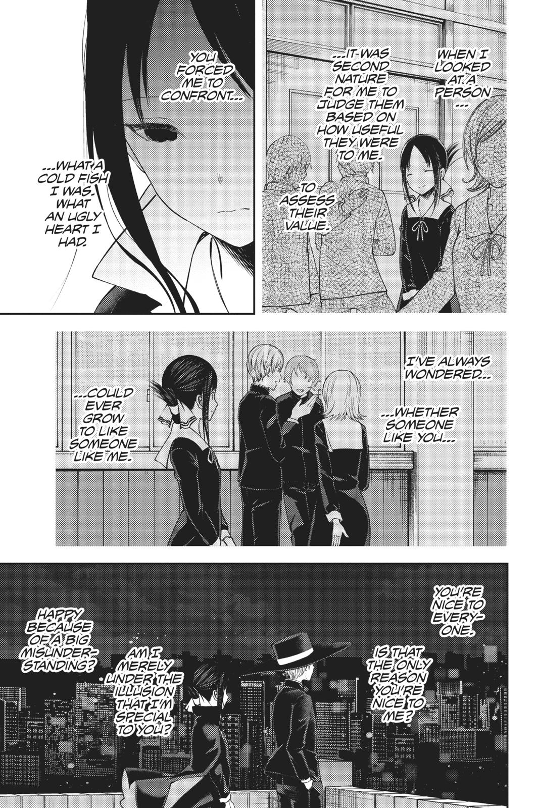Kaguya-sama: Love is War Chapter 135 - Page 10
