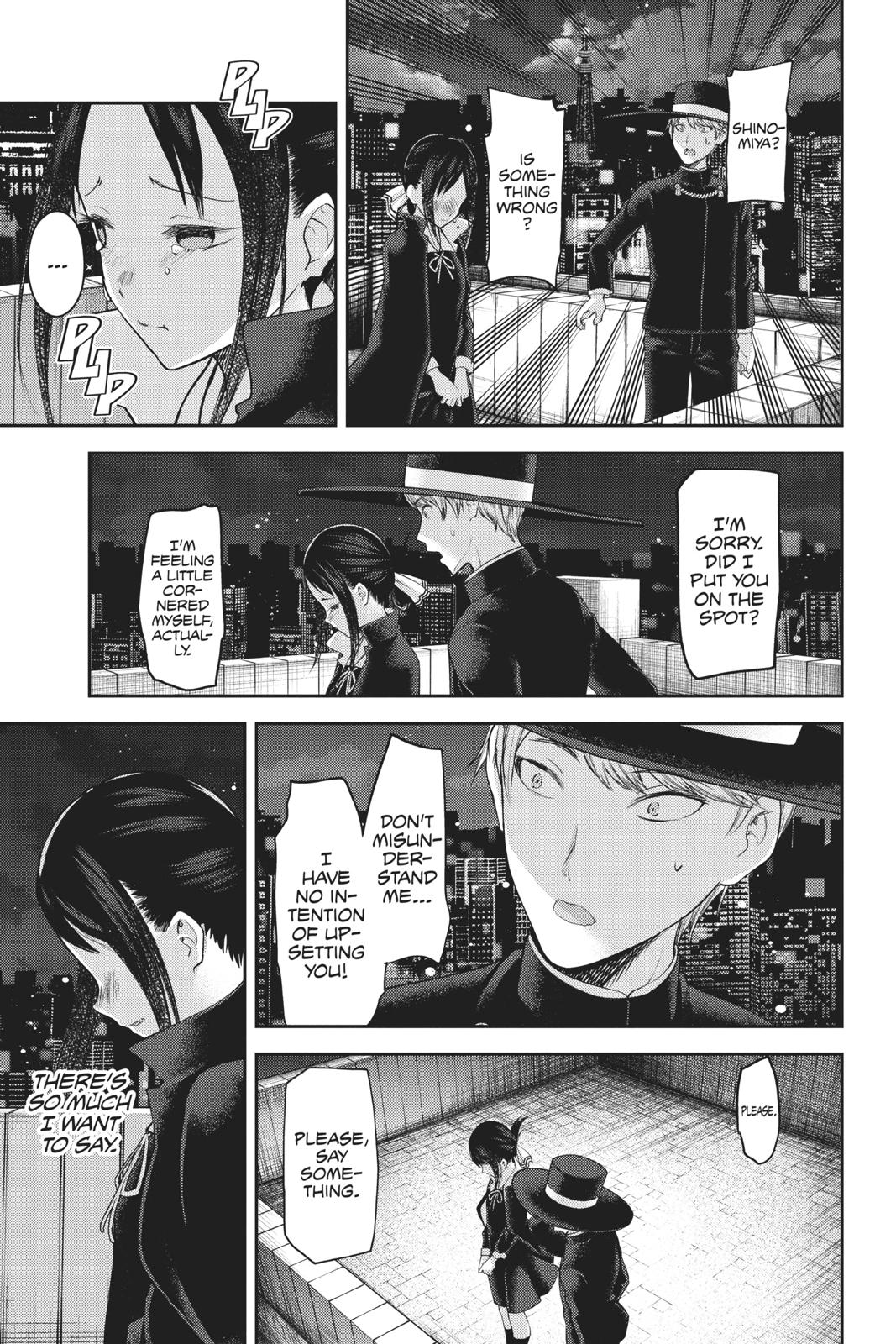 Kaguya-sama: Love is War Chapter 135 - Page 12