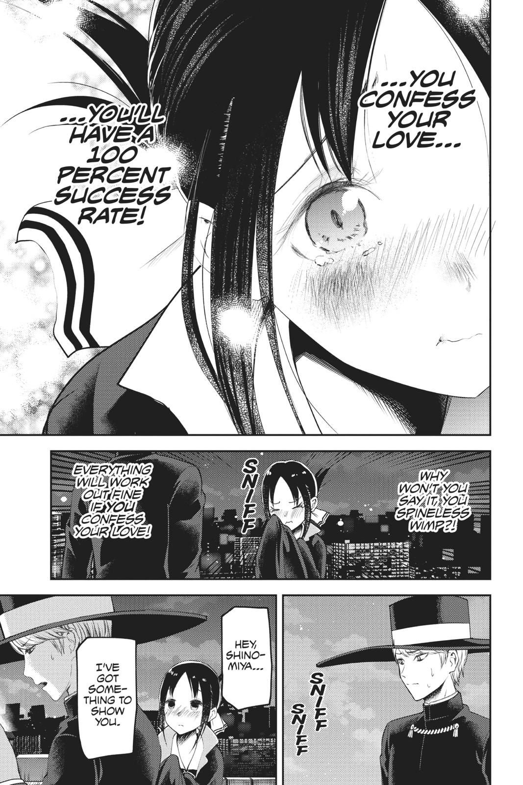 Kaguya-sama: Love is War Chapter 135 - Page 14