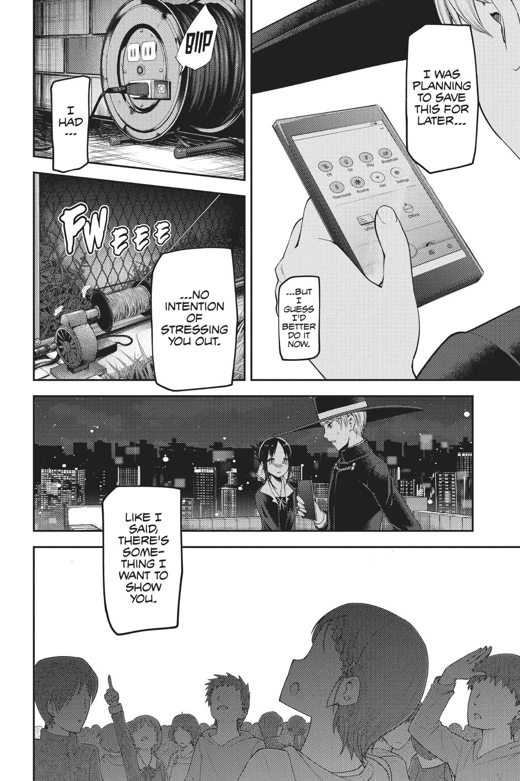 Kaguya-sama: Love is War Chapter 135 - Page 15