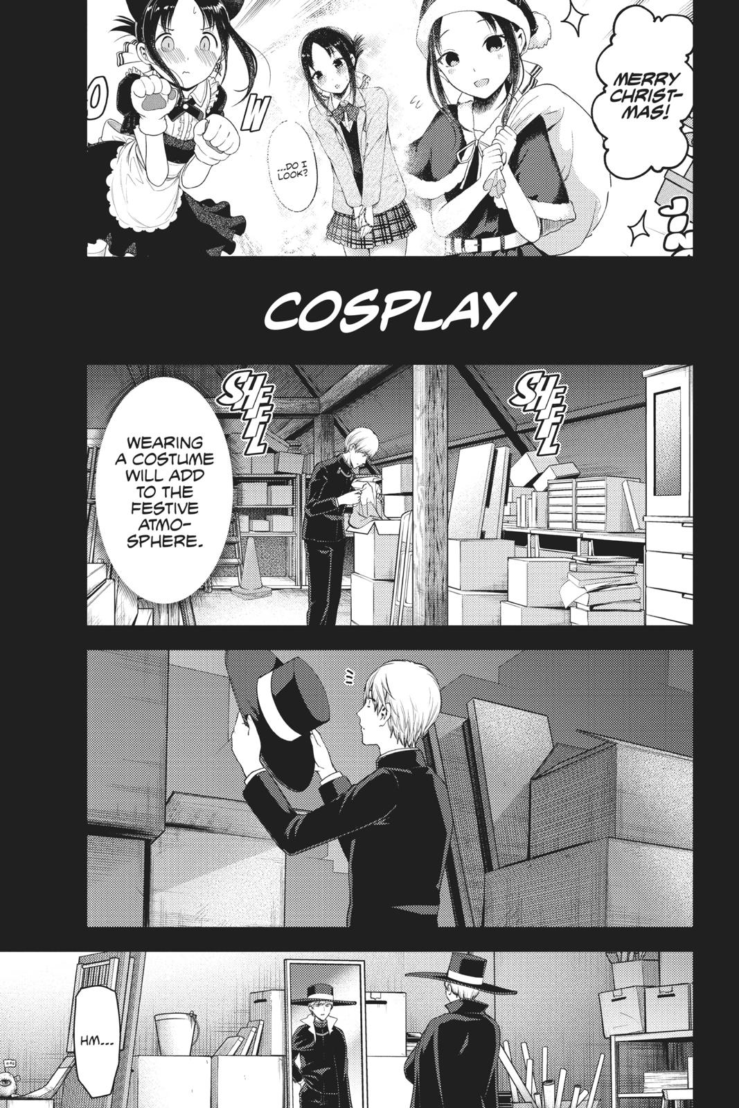 Kaguya-sama: Love is War Chapter 136 - Page 3