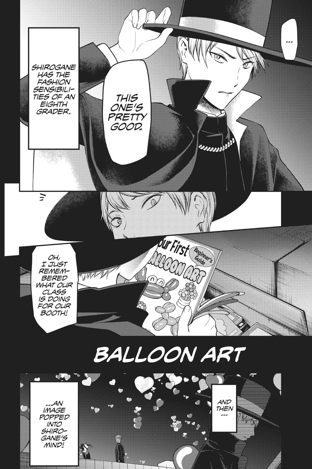 Kaguya-sama: Love is War Chapter 136 - Page 4