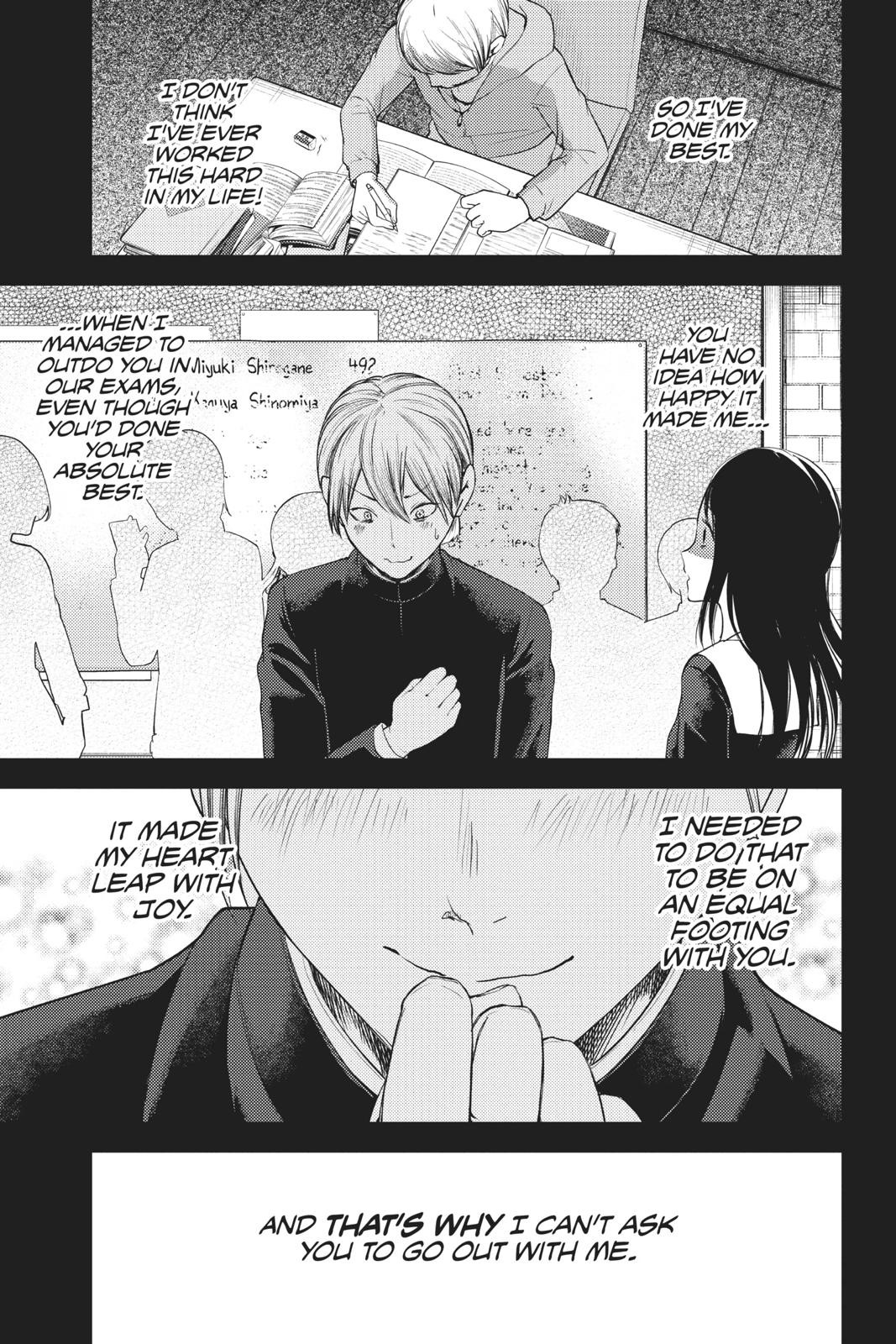 Kaguya-sama: Love is War Chapter 136 - Page 9